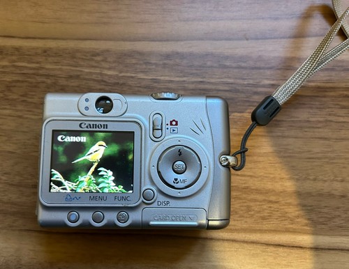 Canon powershot a520 - canon,