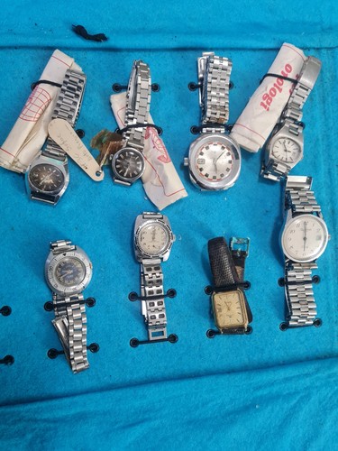 Vintage uhr konvolut uhren - vintage,