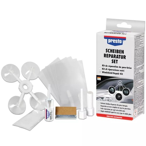 Presto scheiben reparatur - presto, set