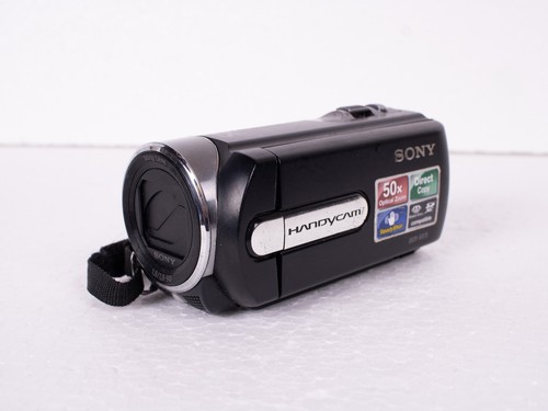 Sony handycam dcr sx15e - sony, dcr-sx15e