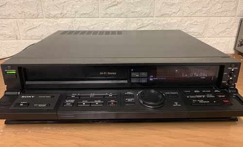 Sony slv 825 nicam - sony, slv-825