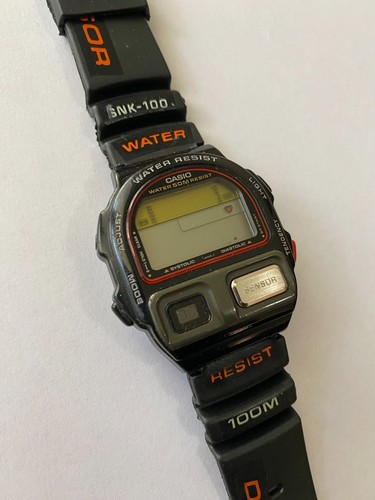 Casio 100 armbanduhr zum - casio,