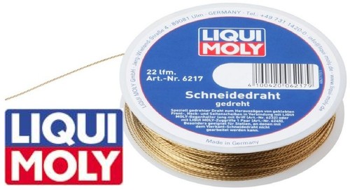 Liqui moly 6217 schneiddraht - liqui,