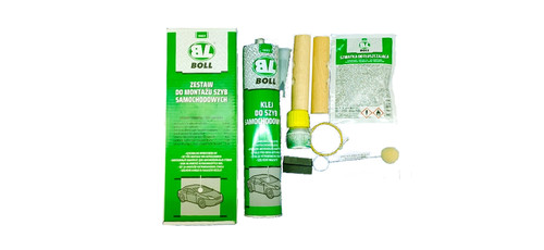 Boll scheibenkleber set - scheibenkleber, 310ml