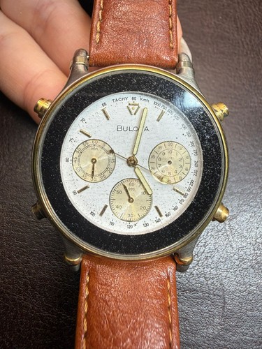 Bulova marine star swiss - swiss, made