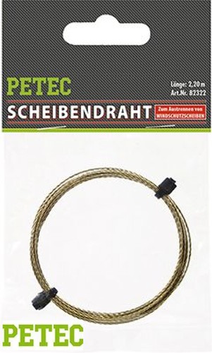 Petec 82322 schneiddraht - petec,