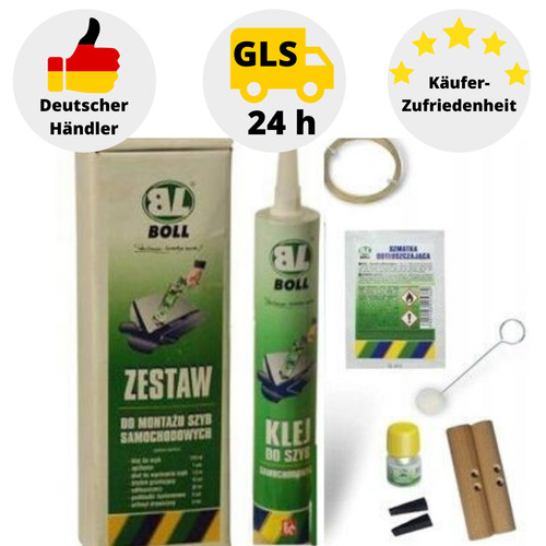 Scheibenkleber set klebeset - scheibenkleber,