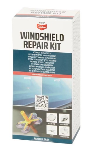 Windschild reparatur set für - reparatur,